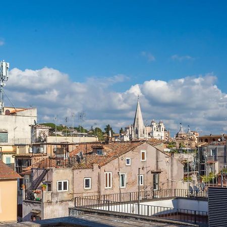 The B Rooftop Apartment Ρώμη Εξωτερικό φωτογραφία