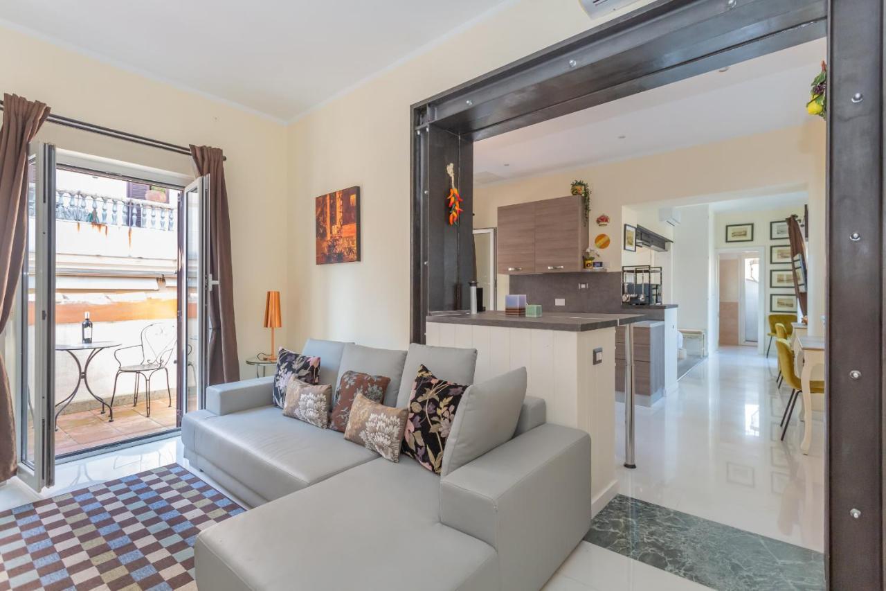 The B Rooftop Apartment Ρώμη Εξωτερικό φωτογραφία