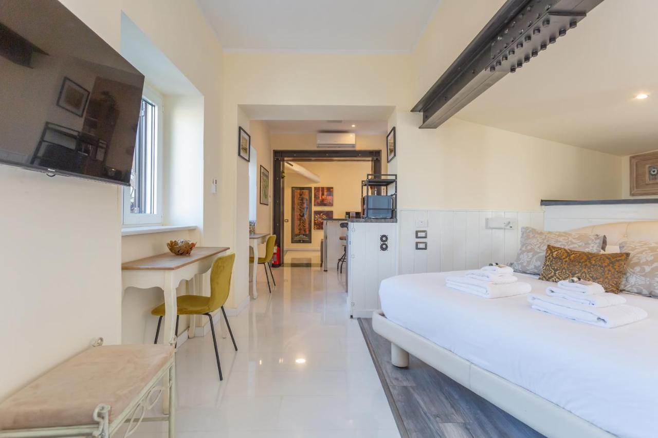 The B Rooftop Apartment Ρώμη Εξωτερικό φωτογραφία