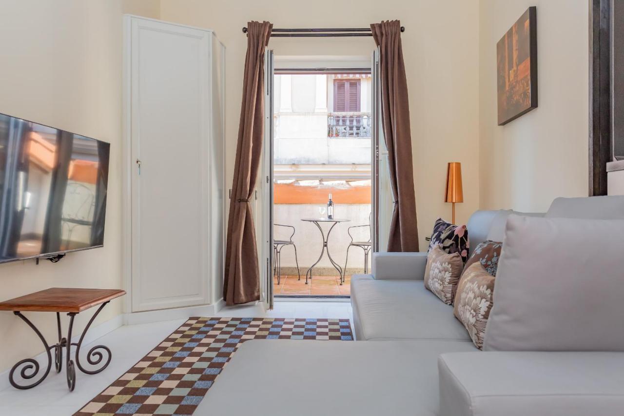The B Rooftop Apartment Ρώμη Εξωτερικό φωτογραφία