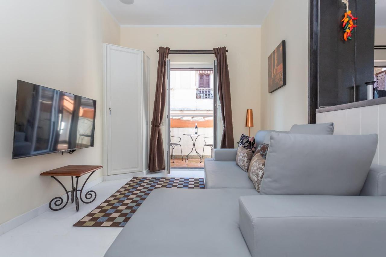 The B Rooftop Apartment Ρώμη Εξωτερικό φωτογραφία