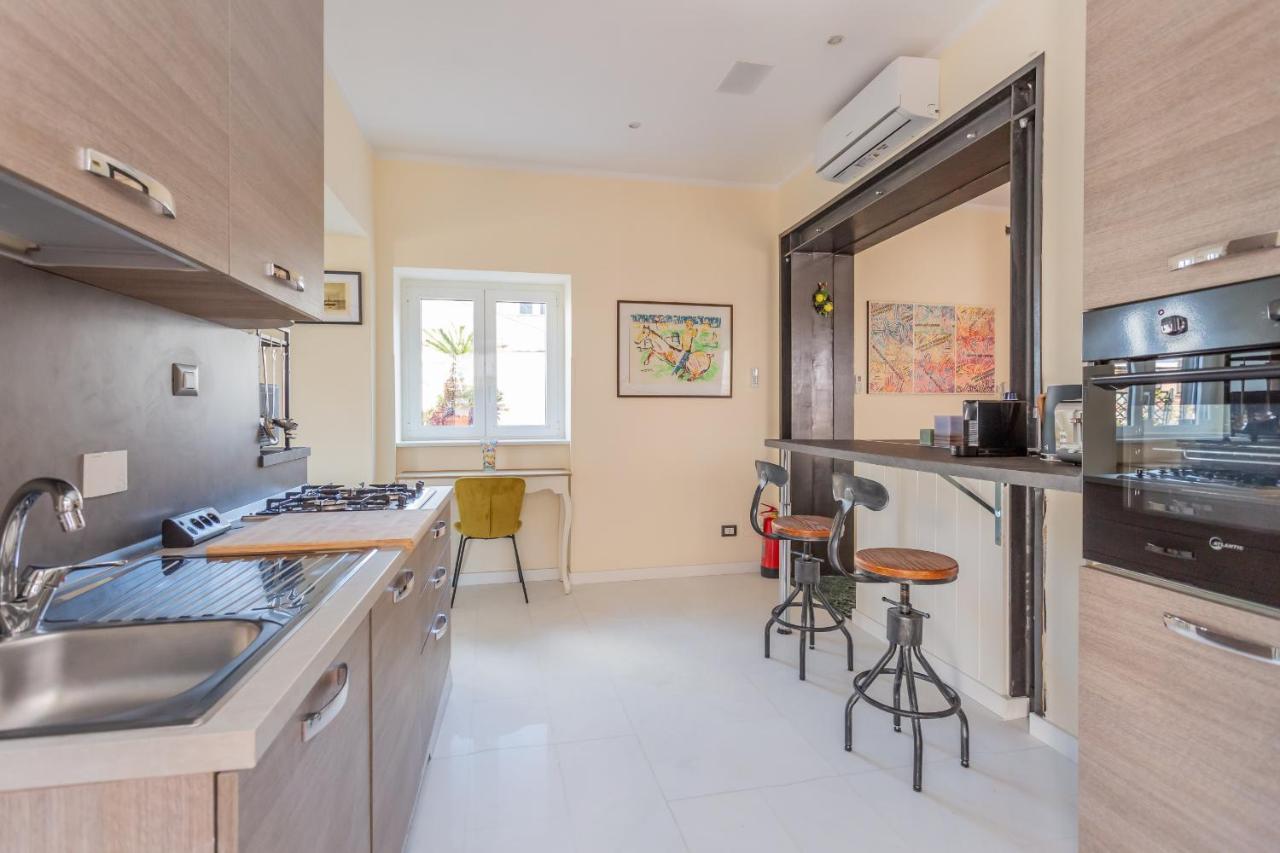 The B Rooftop Apartment Ρώμη Εξωτερικό φωτογραφία