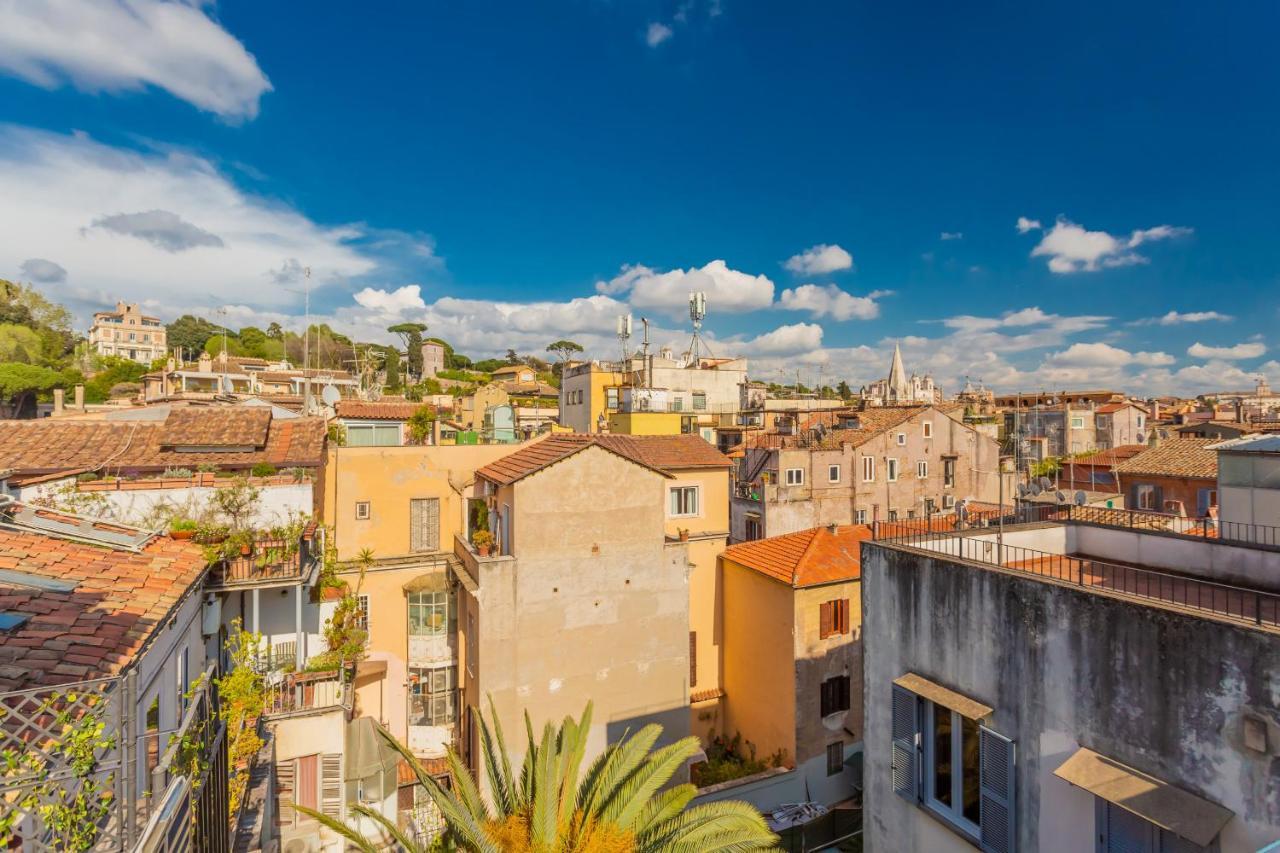 The B Rooftop Apartment Ρώμη Εξωτερικό φωτογραφία