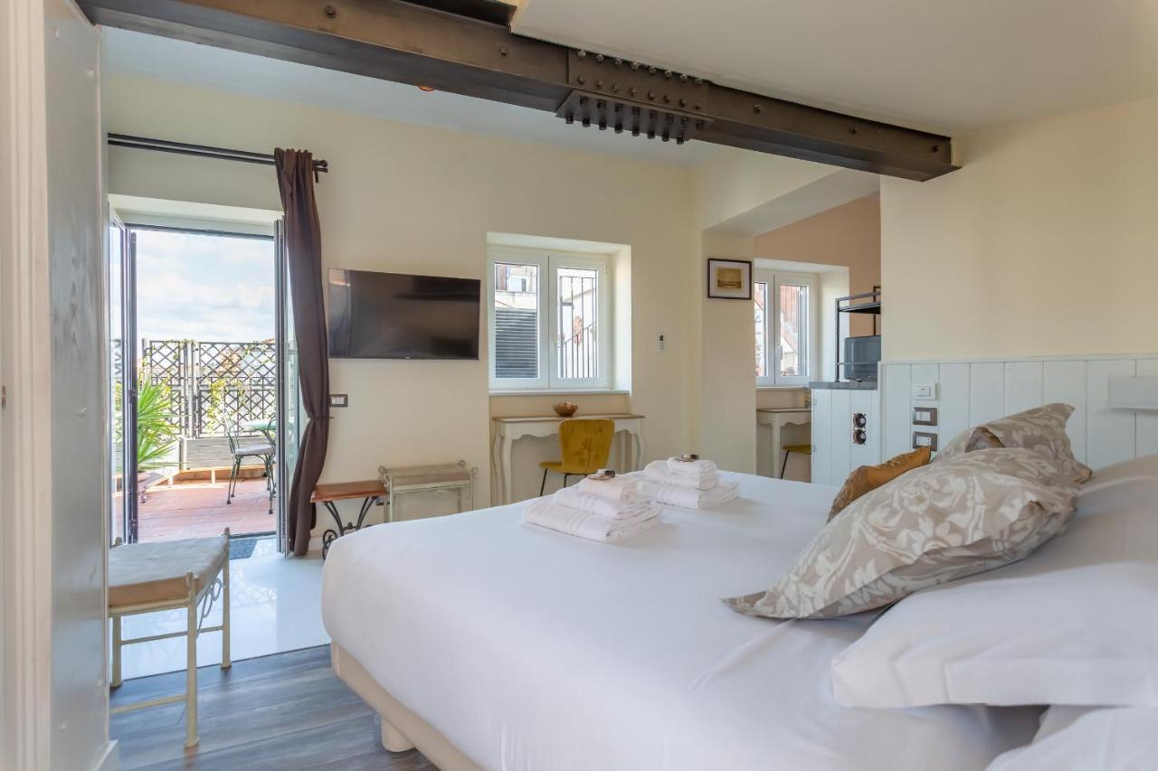 The B Rooftop Apartment Ρώμη Εξωτερικό φωτογραφία