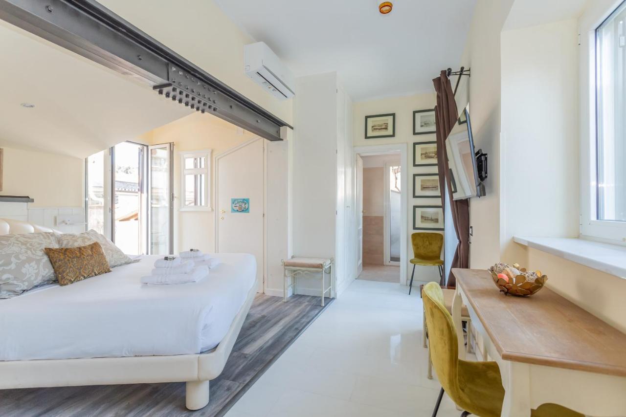The B Rooftop Apartment Ρώμη Εξωτερικό φωτογραφία
