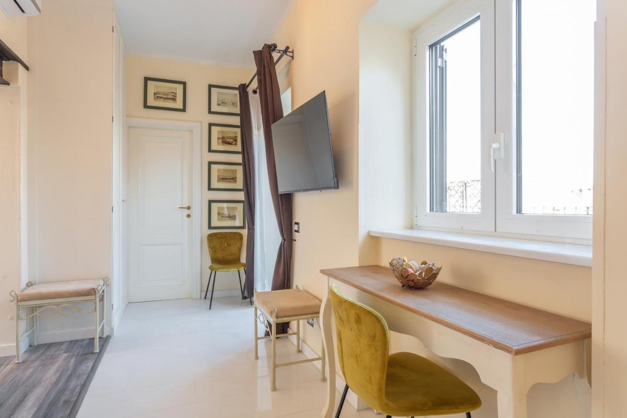 The B Rooftop Apartment Ρώμη Εξωτερικό φωτογραφία