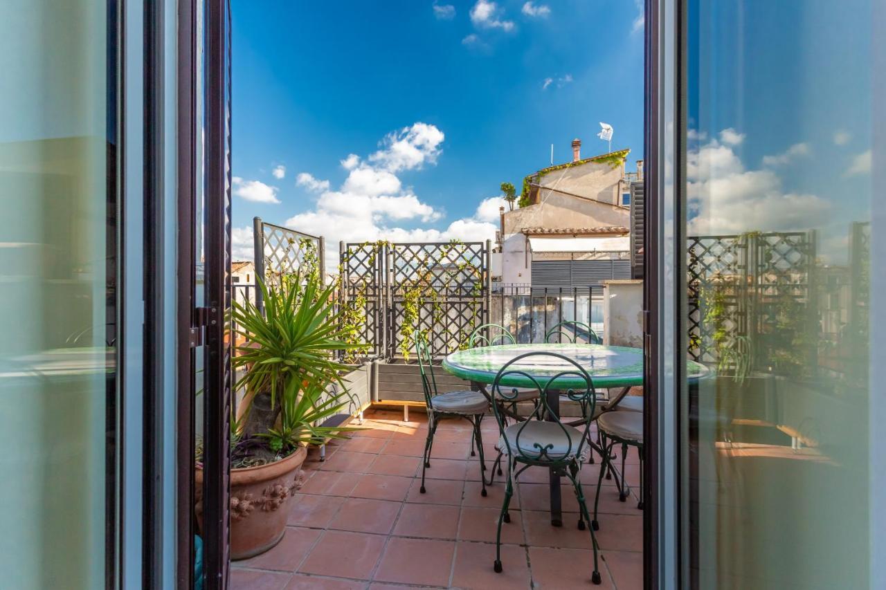 The B Rooftop Apartment Ρώμη Εξωτερικό φωτογραφία