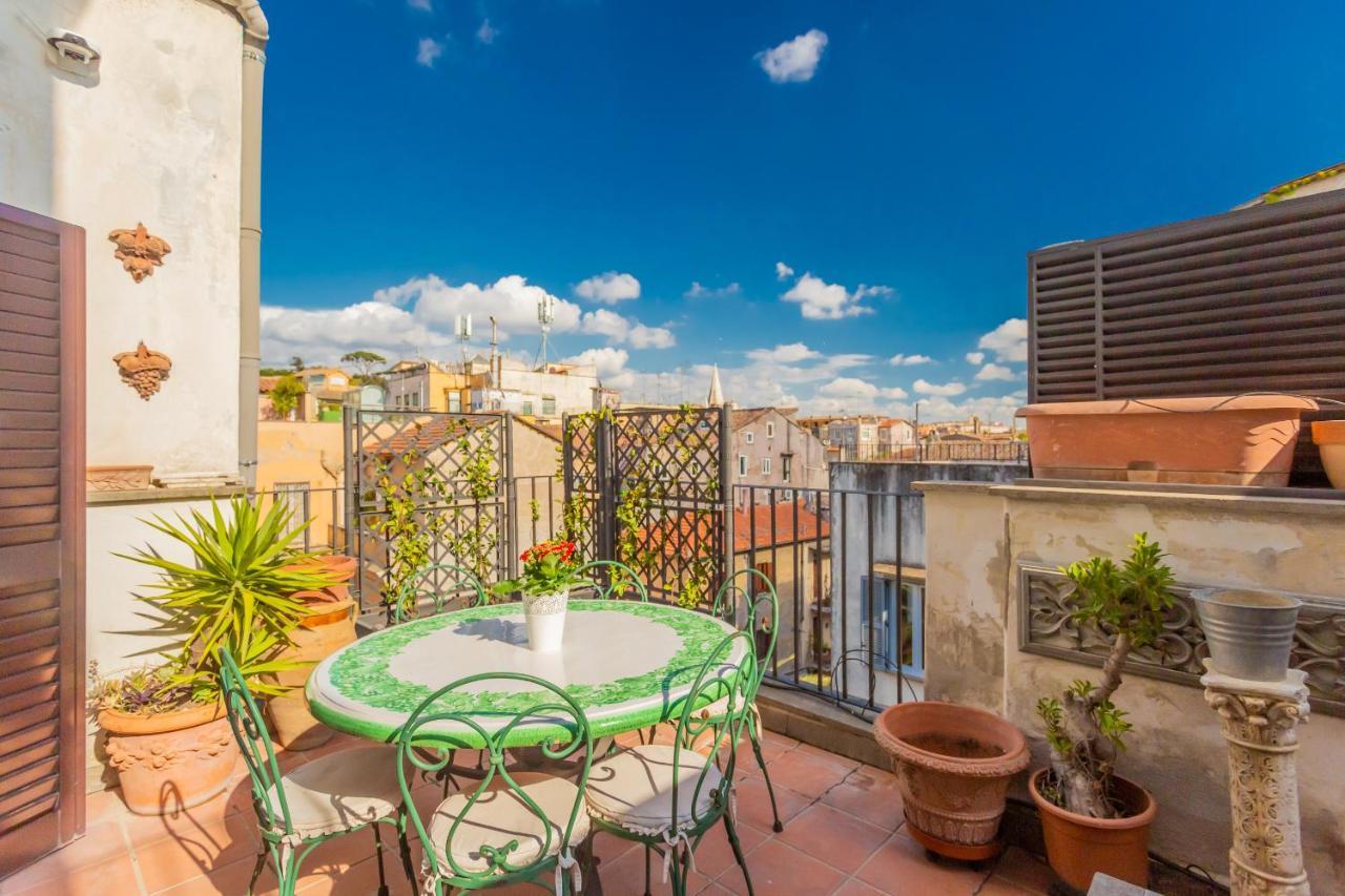 The B Rooftop Apartment Ρώμη Εξωτερικό φωτογραφία