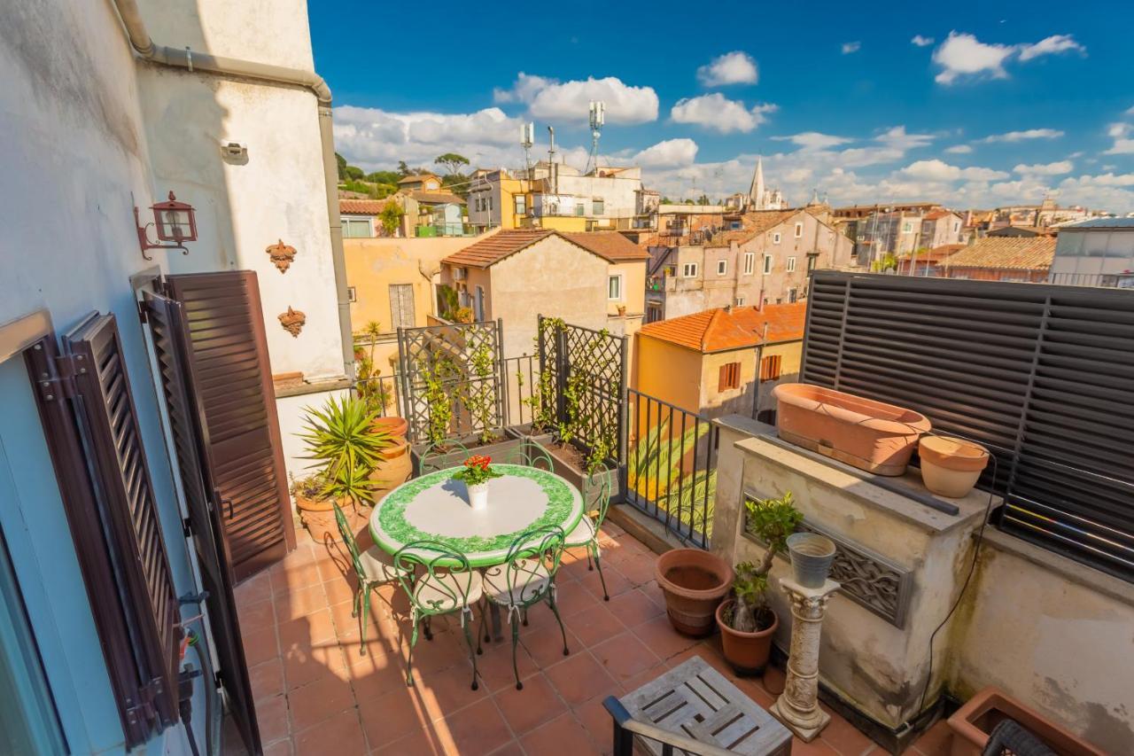 The B Rooftop Apartment Ρώμη Εξωτερικό φωτογραφία