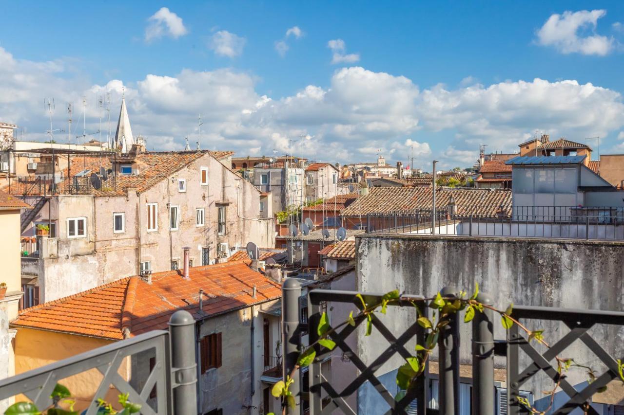 The B Rooftop Apartment Ρώμη Εξωτερικό φωτογραφία