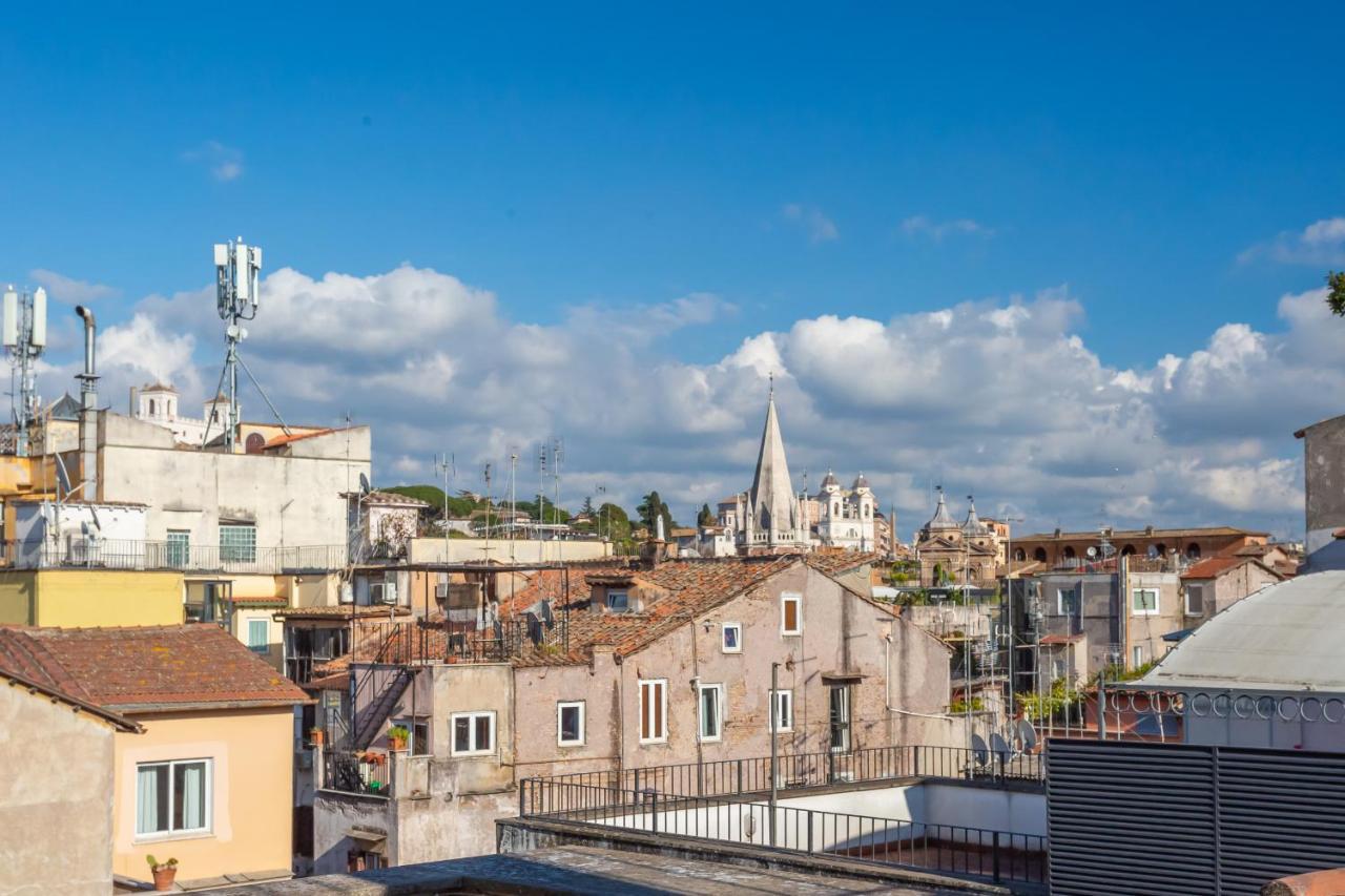 The B Rooftop Apartment Ρώμη Εξωτερικό φωτογραφία
